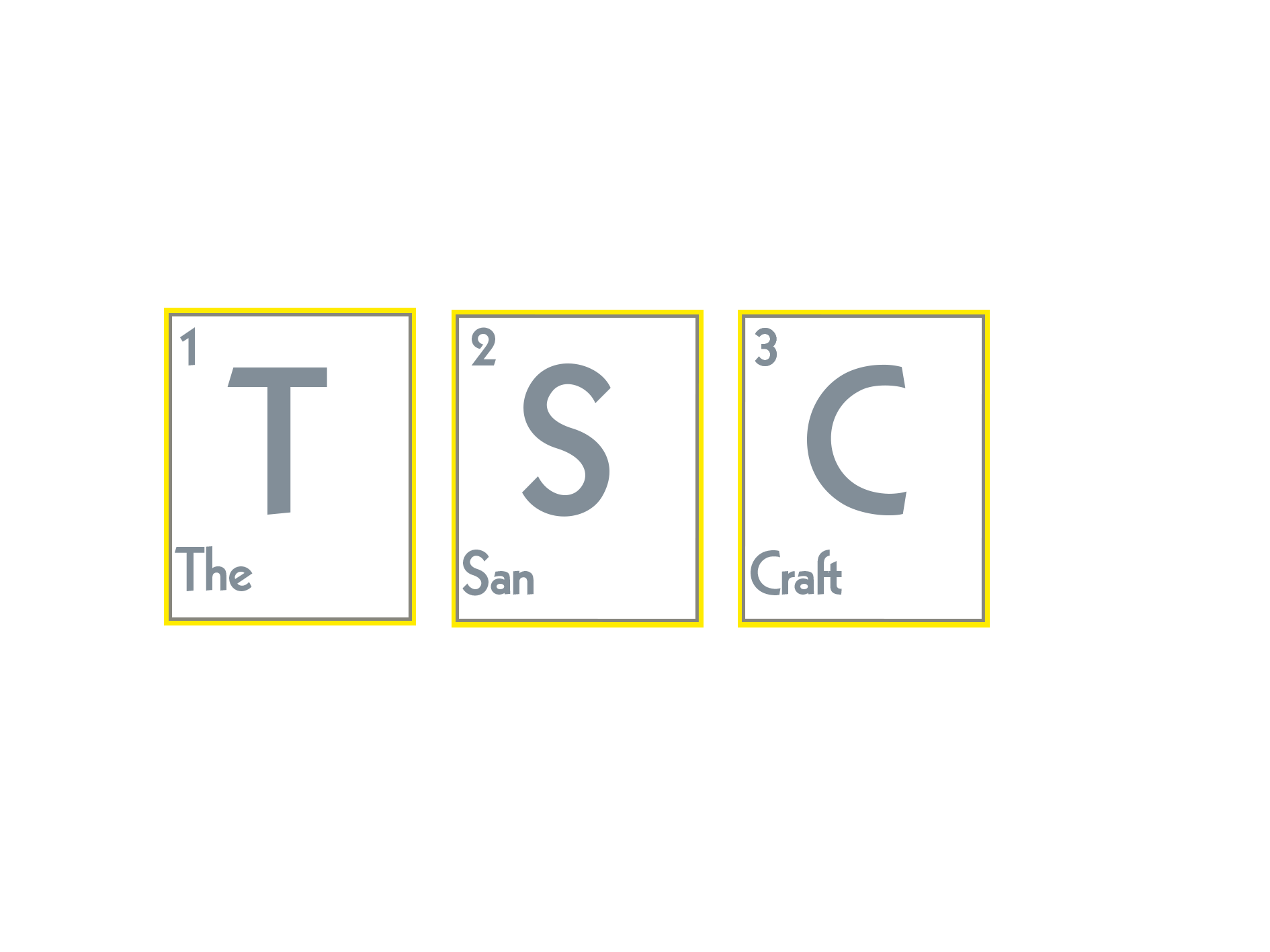 TheSanCraft Logo